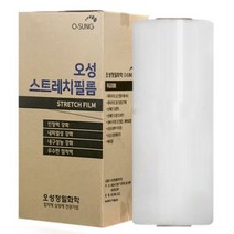 BUyuS스트레치필름 20T 모음 오성 기계용자동 포장랩굿딜 브이숍, 20T*500*1800m