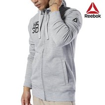 리복 FR UFC FG F/Z HOODIE 후드 자켓 DU4576
