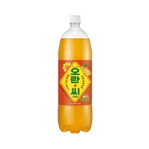 동아 오란씨 오렌지 1.5L
