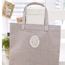 패브릭샵 방수천 면 30수 라미네이트 플레르 핑크