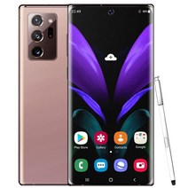 N20U 6.9 인치 전체 화면 HD 카메라 Android 11 듀얼 SIM 스마트폰, 금, 8256GB, 유럽 ​​연합