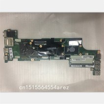 노트북 레노버 씽크 패드 X260 마더 보드 메인 UMA I5 I5-6300U CPU FRU 00UP198 01EN201 01HX035