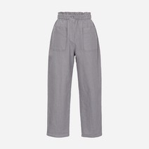 아웃포켓 풀밴딩 배기팬츠_T232MPT301W