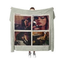 거실형 텐트 남녀공용 가스등 게이트키프 여아용 테일러 미드나잇 던지기 담요 애완견 고양이 소파 침, 01 As Shown_02 150cm x 100cm