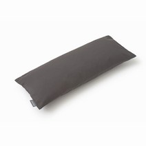 리카리카 반려동물 슬링백 이동가방 튼튼 반달, 쿠션 세트 _ 차콜