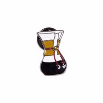 수동압축 핸드드립커피 에어로프레스 필터 미국 커피 손 붓는 냄비 Aeropress Chemex 필터 컵 배낭 의류 액, 03 XZ189
