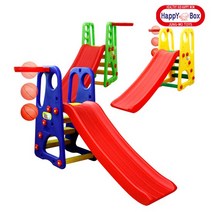 중모토이플러스 놀이터 미끄럼틀, 그린