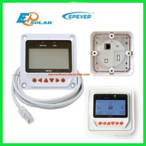 EPEVER-WIFI-2.4GRJ45A EPSOLAR 와이파이 블루투스 박스 휴대 전화 APP MT50 원격 추적기 솔라 컨트롤러 통, CHINA_white MT50