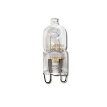 오스람 할로겐전구 G9 HALOPIN 66720 66733 66660 할로핀램프, 60W