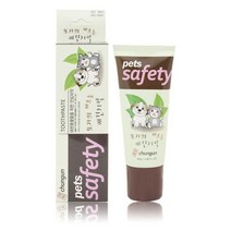 애견 양치 입냄새 치석 치아 관리 바르는 치약 80g, 1