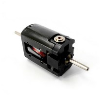모터 mabuchi 010 dc 12v 21000rpm28000rpm 고속 이중 샤프트 diy rc ho 자동차 보트 기차 장난감 모델, B 28000RPM