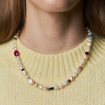 [헤이] [Hei][이사배 송해나 NCT 드림 지성 착용] gemstone mix pea