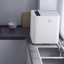 식기세척기 식세기 가정용 소형 초음파 샤오미 식기 세척기 더블 스프레이 시스템 살균 용 데스크탑 초, 한개옵션1, 04 AU