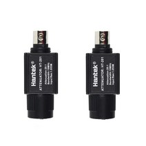디지털 오실로스코프 hantek attenuator ht201 signal passive 20:1 10mhz bandwidth passive 300v 1008c pico ht