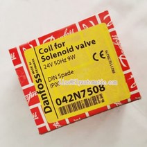 댄포스 코일 솔레노이드 밸브 042N7427 7508 7551 0840 0842 0843/0848, [02] 042N0156