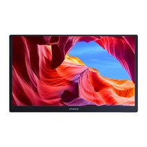 스위치 PS5 게임 휴대용 모니터 고화질 4K xbox C타입, 15인치[4K]015C프로 어도비RGB HDR