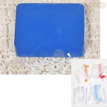 국산 자연 성분 함유 수제 청대 비누 고체 세수비누 세안비누 화장비누, 비누1개입-청대비누