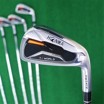 골프 클럽 셋트 HONMATW747P 남자 아이언 흑연 샤프트 RS플렉스 헤드 커버 4118 피스, KBS Tour 90 R