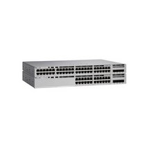 CISCO 시스코 9200 시리즈 C9200-24T-A 스위칭허브
