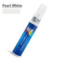 20 색상 자동차 스크래치 수리 페인트 펜 터치 표면 관리 복구 리무버, 04 Pearl White, 04 Pearl White