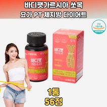 바디팻가르시니아 지방 등살 엉살 종아리살 목살 커팅제 기르시니