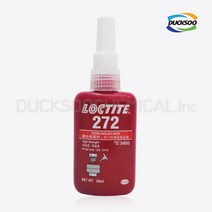 D_록타이트 혐기성 나사고정제 272 50ml, 단품