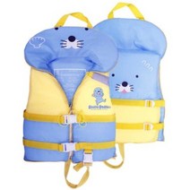 디코 보노보노 부력보조복35kg (2022년 신제품) 수영 보조복 물놀이 구명조끼 부력복