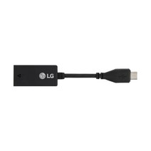 LG gram 노트북 랜선 젠더 USB C to LAN (벌크상품)