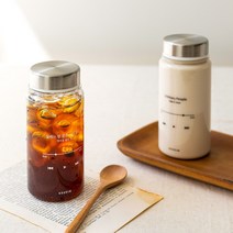 플레이리스트 트라이탄 보틀 350ml, 블랙