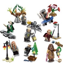 해리포터 레고호환블럭 캐릭터 모음, 단품