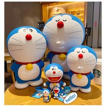 도라에몽 25cm 43cm 대형 피규어 저금통 인테리어 소품