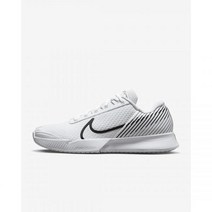 국내매장용 NIKE 나이키코트 에어 줌 베이퍼 프로 2 남성 하드 코트 테니스화 화이트 DR6191-101 스쿼시 운동화