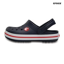 크록스 크록밴드 클로그 키즈 204537-485