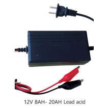 광성 분무기 고압축 농약 살포기 분사기 배터리 충전기 부품 정원 농장 도구, 20 납산 클립