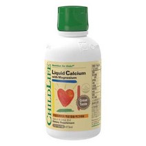 식품 개선 차일드라이프 액상 칼슘 마그네슘 473ml x 1, 차일드라이프 액상칼슘마그네슘