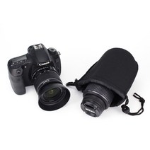 [OB69]DSLR 카메라 소니 캐논 니콘 펜탁스 렌즈 보관 파우치, 본상품선택, 본상품선택