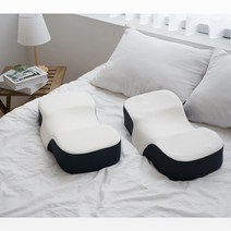 굿잠 숙면베개 라벤더 경추베개 잠이솔솔