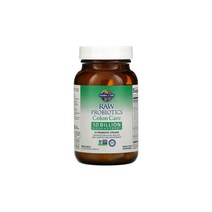 Garden of Life 가든오브라이프 33종 프로바이오틱 30배지캡슐 단백질분해효소 홍피망 라즈베리 프로테아제 글루코아밀라아제 33 Probiotic Strains