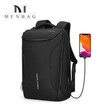 [맨백] 남자 직장인 백팩 노트북 회사원 가방 MR210A