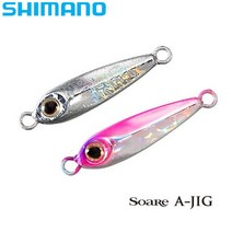 거상코리아 시마노 루어낚시 락피쉬 볼락 메탈지그 SS-265M 6.5g, 선택완료, 08T-403636