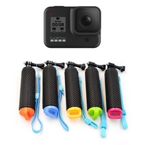 GOPRO HERO 8 부력봉 아쿠아스틱 셀카봉 핸들러, 도르담마켓 그린, 도르담마켓 본상품선택