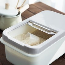 별도표기 슬라이드 간편쌀통 10kg