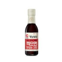 청정원 찍으면 맛있는 간장, 80g, 4개