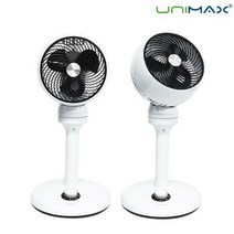 유니맥스 에어써큘레이터 선풍기 각도조절 UMF-5810CN