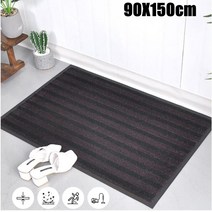 현관정리 흙먼지제거 미끄럼방지 발매트 업소매트 당구장 pvc바닥매트 학교