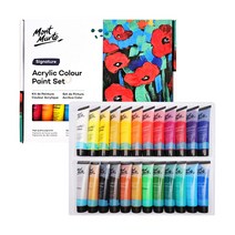 몽마르트 아크릴 물감 세트 36ml 24색