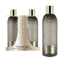 비비안그레이/독일 젬스톤 럭셔리 바디워시 샤워젤-일랑 앤 바닐라, 1개