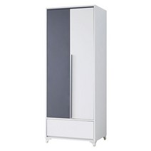가구야미 모던 이케아 LPM 서랍 옷장 800mm 16colors, 그레이-01