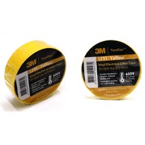 인테리어 전등공사용 3M 절연테이프 600V 강력접착 사무실 실링 아파트 DIY
