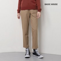 BASIC HOUSE 여면스판풀배밴딩팬츠 HUPT6201